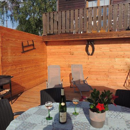 Au Chalet Bain Nordique Neuf Independant Calme Assure Haselbourg 外观 照片