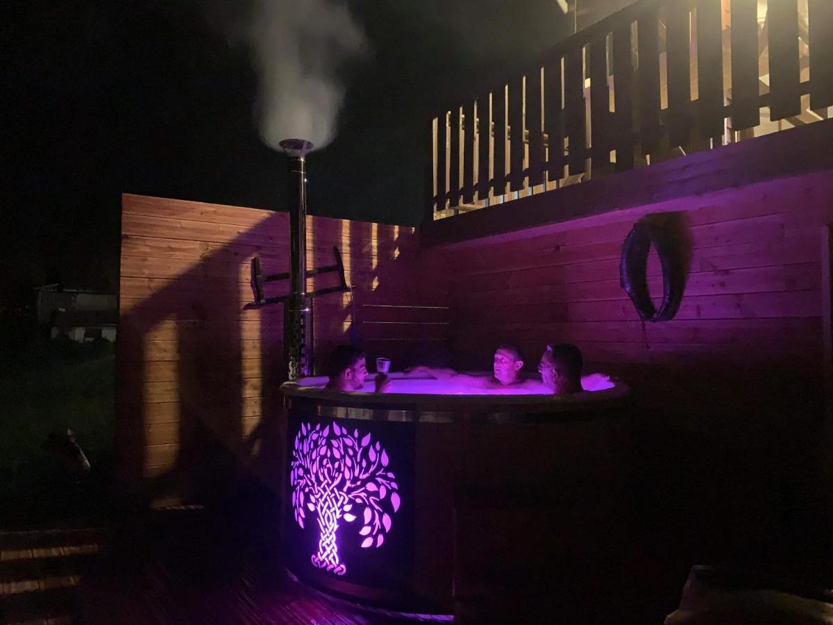 Au Chalet Bain Nordique Neuf Independant Calme Assure Haselbourg 外观 照片